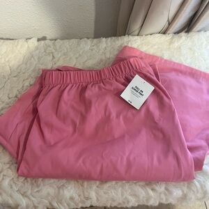 Pull on scrub pants size 2x